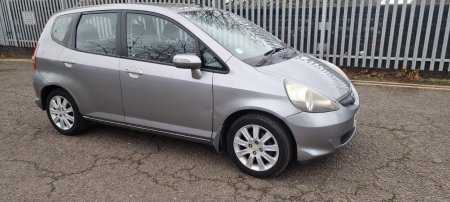 HONDA JAZZ 1.4 i-DSI SE CVT-7 5dr