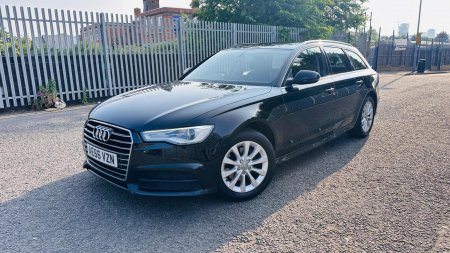 AUDI A6 AVANT 2.0 TDI ultra SE Executive S Tronic Euro 6 (s/s) 5dr