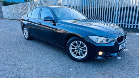 BMW 3 SERIES 2.0 320d ED EfficientDynamics Business Auto Euro 5 (s/s) 4dr