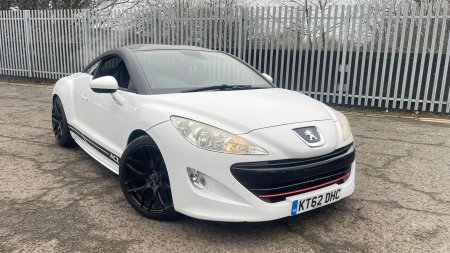 PEUGEOT RCZ 1.6 THP GT Euro 5 2dr