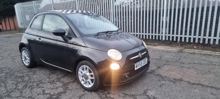 FIAT 500 1.4 Sport Euro 4 3dr