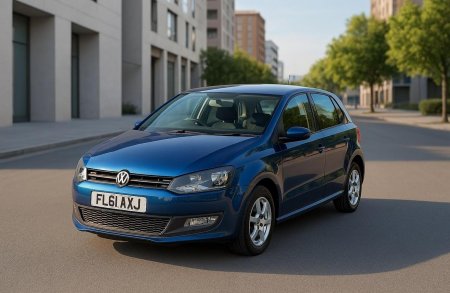 VOLKSWAGEN POLO 1.2 Moda Euro 5 5dr