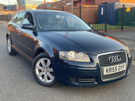 AUDI A3 2.0 FSI SE Sportback 5dr