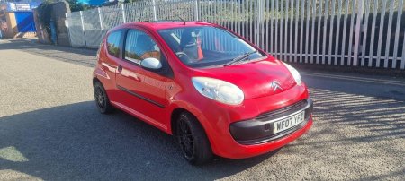 CITROEN C1 1.0i Vibe Euro 4 3dr