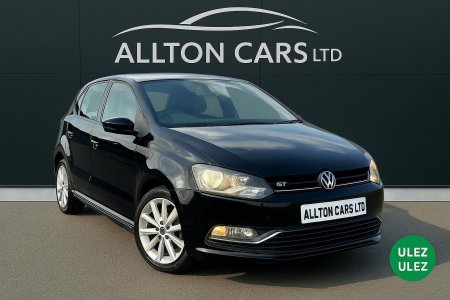 VOLKSWAGEN POLO 1.4 TSI BlueMotion Tech ACT BlueGT DSG Euro 6 (s/s) 5dr