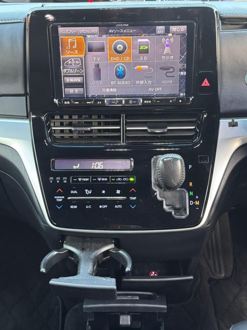 TOYOTA ESTIMA