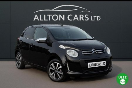 CITROEN C1 1.0 VTi Flair ETG5 Euro 6 5dr