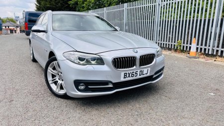 BMW 5 SERIES 3.0 530d Luxury Touring Auto Euro 6 (s/s) 5dr