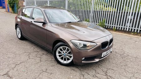 BMW 1 SERIES 1.6 116i SE Auto Euro 6 (s/s) 5dr