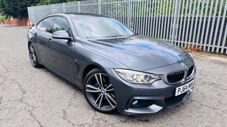 BMW 4 SERIES GRAN COUPE 2.0 420d M Sport Auto Euro 6 (s/s) 5dr