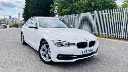 BMW 3 SERIES 2.0 320i Sport Auto Euro 6 (s/s) 4dr