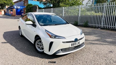 TOYOTA PRIUS VVT-h Business Edition CVT Euro 6
