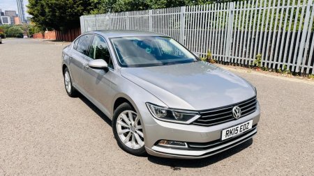 VOLKSWAGEN PASSAT 1.6 TDI BlueMotion Tech SE Business DSG Euro 6 (s/s) 4dr