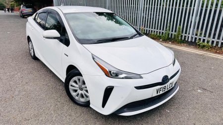 TOYOTA PRIUS 1.8 VVT-h Active CVT Euro 6 (s/s) 5dr