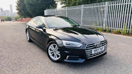 AUDI A5 2.0 TDI Sport Sportback S Tronic quattro Euro 6 (s/s) 5dr