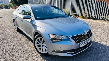 SKODA SUPERB 2.0 TDI SE Business DSG Euro 6 (s/s) 5dr