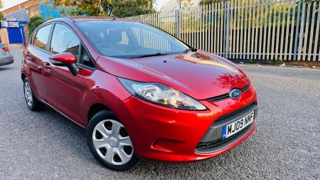 FORD FIESTA 1.4 Style + 5dr