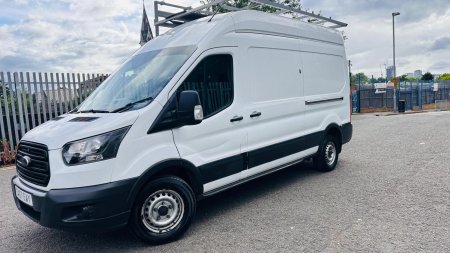 FORD TRANSIT 2.0 350 EcoBlue Trend RWD L2 H2 Euro 6 5dr
