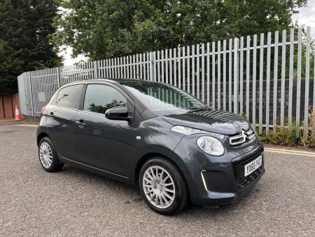 CITROEN C1 1.0 VTi Flair ETG5 Euro 6 5dr