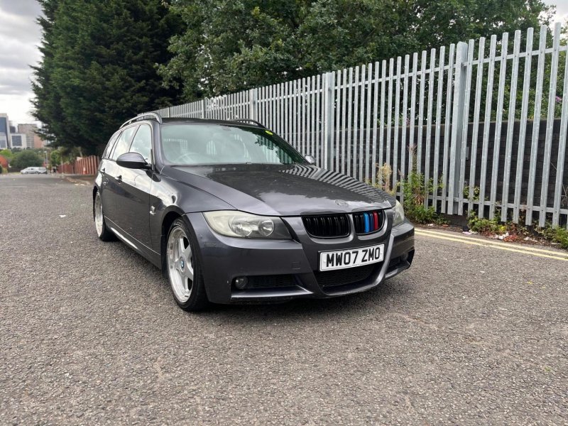BMW 3 SERIES 2.0 320d M Sport Touring Auto Euro 4 5dr