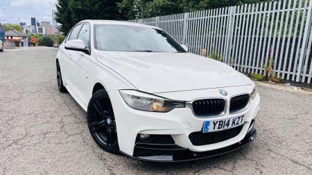 BMW 3 SERIES 2.0 320d M Sport Auto Euro 5 (s/s) 4dr