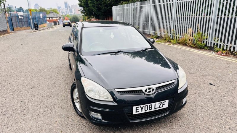 HYUNDAI I30 1.6 Comfort Auto Euro 4 5dr