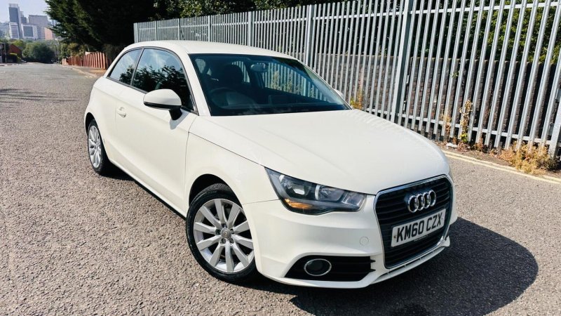 AUDI A1 1.4 TFSI Sport Euro 5 (s/s) 3dr