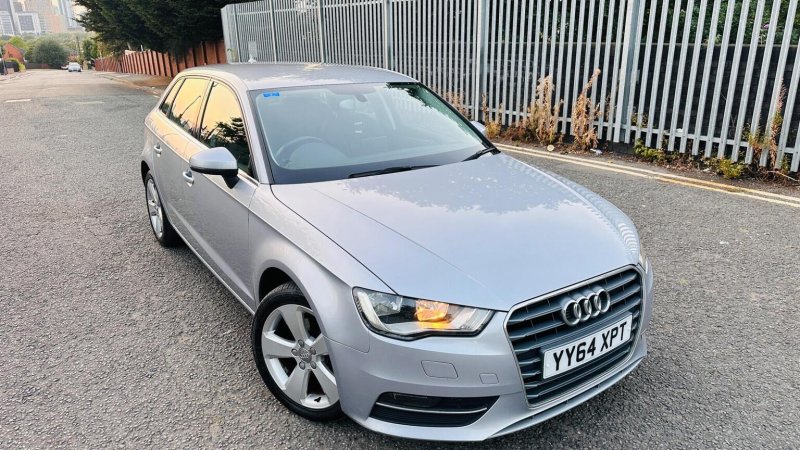AUDI A3 1.4 TFSI CoD Sport Sportback Euro 6 (s/s) 5dr