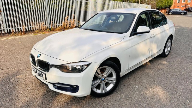 BMW 3 SERIES 1.6 316i Sport Auto Euro 6 (s/s) 4dr