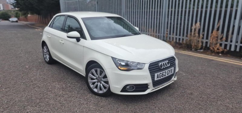 AUDI A1 1.4 TFSI Sport Sportback S Tronic Euro 5 (s/s) 5dr