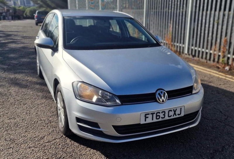 VOLKSWAGEN GOLF 1.2 TSI BlueMotion Tech S Euro 5 (s/s) 5dr
