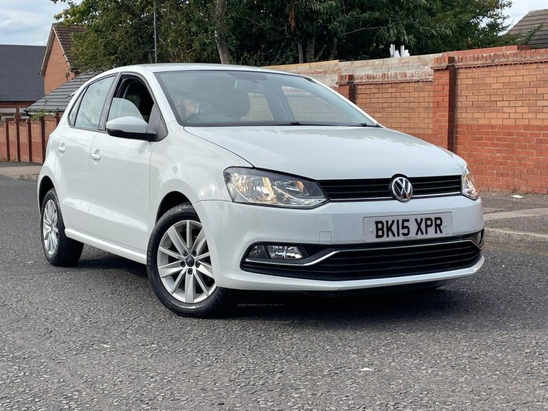 VOLKSWAGEN POLO 1.2 TSI BlueMotion Tech SE DSG Euro 6 (s/s) 5dr
